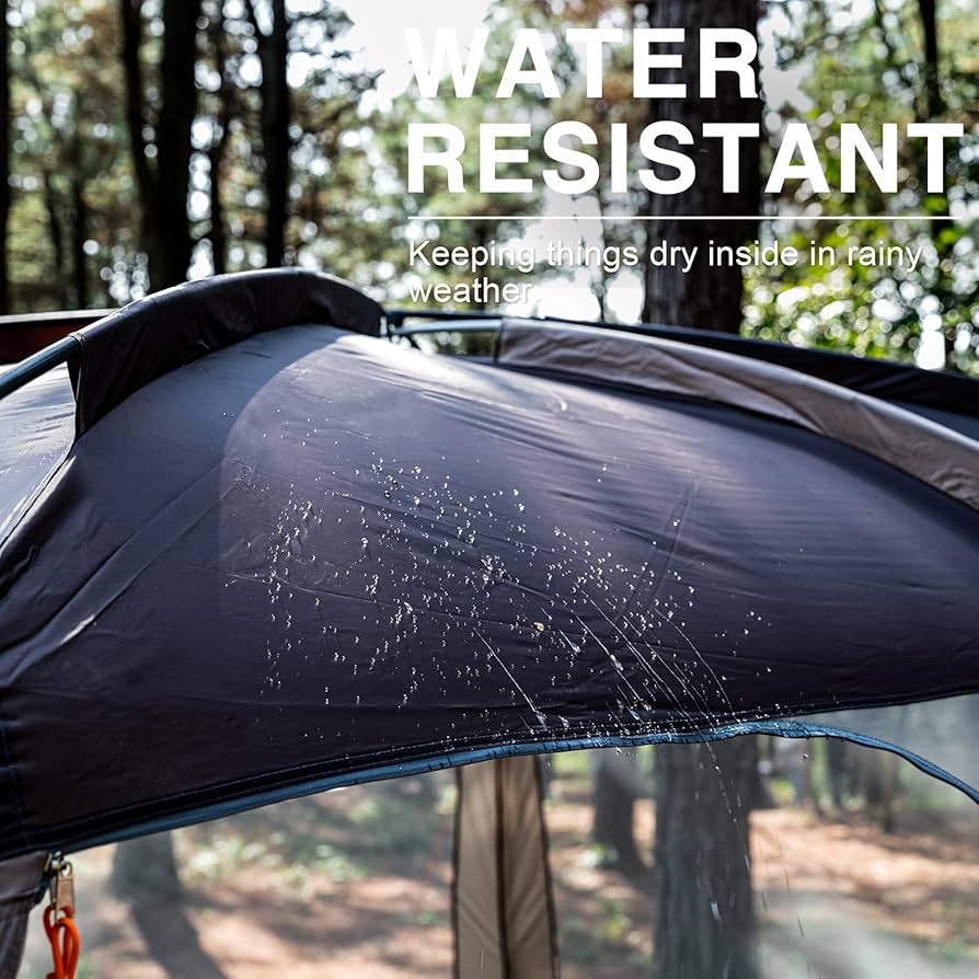 Amazon.com : EVER ADVANCED 12' x10' Screen House Tent Netted